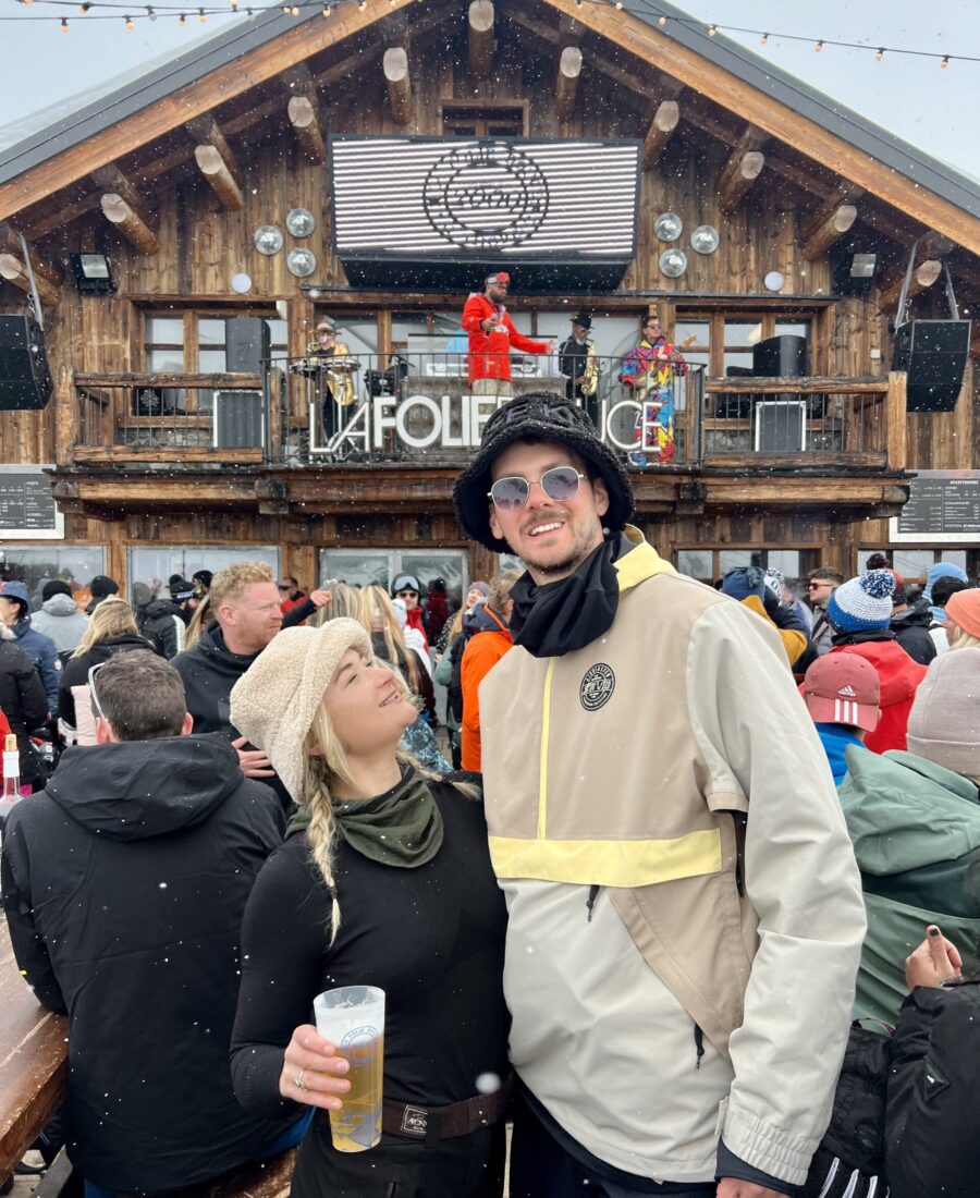 La Folie Douce