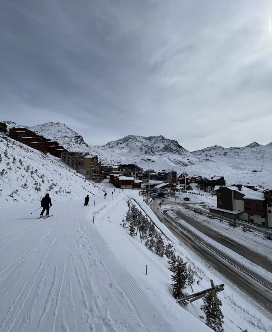 Ski in Ski Out Val Thorens