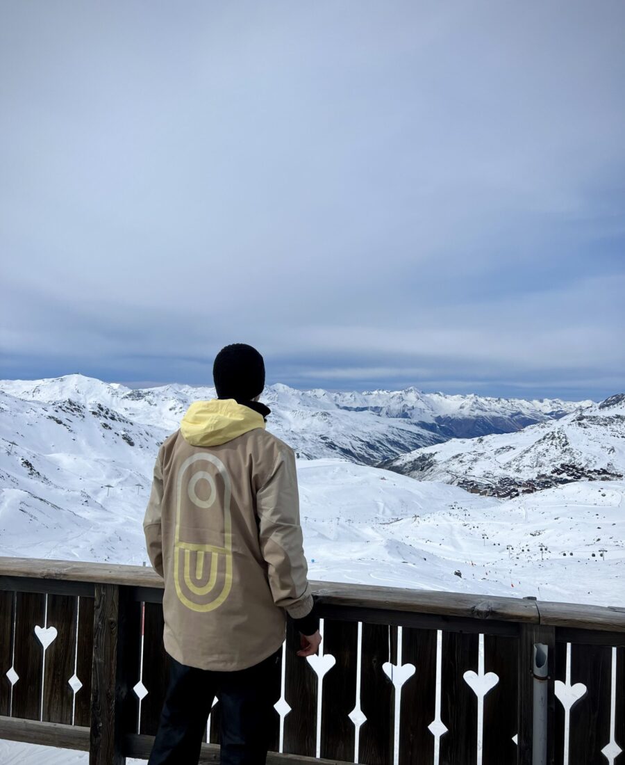 Views of Val Thorens